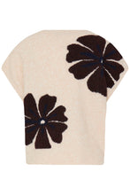 Charger l'image dans la galerie, TRICOT MANCHE CAPE COL V BYOMEA VNECK SLIPOVER 20819169
