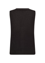 Charger l'image dans la galerie, TRICOT DEBARDEUR SANS MANCHE COL V BOUTONS SOYA CONCEPT FELIZIA 1 33811 9999
