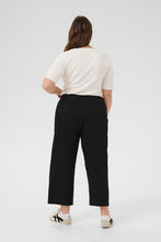 Charger l'image dans la galerie, PANTALON JAMBE LARGE TAILLE PLUS KAFFE CURVE KCNANA CULOTTE PANTS 10581488 100121
