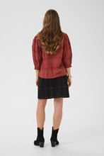 Charger l'image dans la galerie, HAUT BLOUSE MANCHE COUDE BOUFFANTE CREAM CRLYC BLOUSE 10615245
