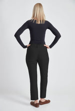 Charger l'image dans la galerie, PANTALON PULL ON CHIC UP! 69113 NOIR
