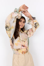 Charger l'image dans la galerie, HAUT BLOUSE IMPRIMÉ MANCHE LONGUE SOYA CONCEPT SC-CARMEN 1 41668
