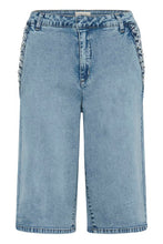 Charger l'image dans la galerie, BERMUDA JEAN CREAM CRVISTI BERMUDA SHORTS 10614848
