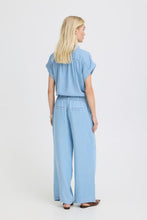 Charger l'image dans la galerie, PANTALON JAMBE LARGE LYOCELL BYOUNG BYKOSMO WIDE PANTS 3 20818787
