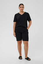 Charger l'image dans la galerie, BERMUDA ULTRA CONFORTABLE TAILLE PLUS KAFFE CURVE KCANNIA SHORTS 10584210 100121
