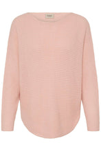 Charger l'image dans la galerie, TRICOT MANCHE LONGUE COL BATEAU FRANSA FRERETTA PU3 20611845 1415061
