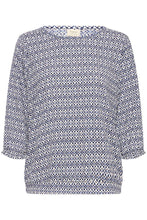 Charger l'image dans la galerie, HAUT IMPRIMÉ FRANSA FRSLOANE TEE 20617521 900004387

