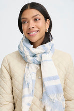 Charger l'image dans la galerie, FOULARD RAYURES B.YOUNG BYVIOBBY SCARF 20818605
