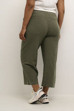 Charger l'image dans la galerie, PANTALON JAMBE LARGE TAILLE PLUS KAFFE CURVE KCNANA CULOTTE PANTS 10581488 190511
