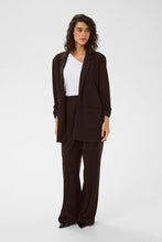 Charger l'image dans la galerie, VESTON KNIT MANCHE 3/4 KAFFE KAPHOEBE BLAZER 10511489 190915
