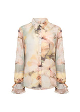 Charger l'image dans la galerie, HAUT BLOUSE IMPRIMÉ MANCHE LONGUE SOYA CONCEPT SC-CARMEN 1 41668
