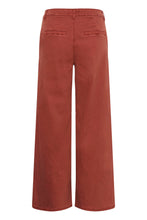 Charger l'image dans la galerie, JEAN CREAM PANTALON JAMBE LARGE CRVISTI COLORED DENIM PANT 10613683 181323
