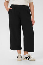 Charger l'image dans la galerie, PANTALON JAMBE LARGE TAILLE PLUS KAFFE CURVE KCNANA CULOTTE PANTS 10581488 100121

