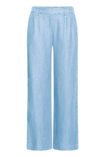 Charger l'image dans la galerie, PANTALON JAMBE LARGE LYOCELL BYOUNG BYKOSMO WIDE PANTS 3 20818787
