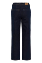 Charger l'image dans la galerie, JEAN CREAM JAMBE DROITE CRVISTI STRAIGHT LEG PANT 10613942 109555

