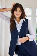 Charger l'image dans la galerie, VESTE SANS MANCHE LONGUE FRANSA FRABIGAIL WA 20617335
