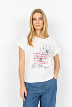 Charger l'image dans la galerie, HAUT T-SHIRT IMPRIMÉ SOYA CONCEPT 27510 SC-RINA FP 15
