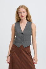 Charger l'image dans la galerie, VESTE SANS MANCHE BYOUNG BYETONA WAISTCOAT 20819595
