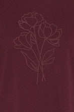 Charger l'image dans la galerie, HAUT T-SHIRT IMPRIMÉ TON SUR TON FRANSA FRJOSIRA TEE 1 20618238

