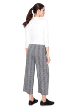Charger l&#39;image dans la galerie, PANTALON GAUCHO PULL ON CHIC UP! 68619 ARCTIC
