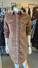 Charger l'image dans la galerie, ROBE CORDUROY MANCHE LONGUE LOIS GIANNA 2091-7958 14
