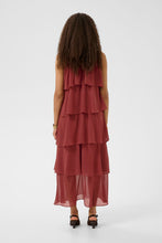 Charger l'image dans la galerie, ROBE LONGUE SANS MANCHE CREAM CRAMAYA DRESS 10615454 181323
