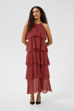 Charger l'image dans la galerie, ROBE LONGUE SANS MANCHE CREAM CRAMAYA DRESS 10615454 181323

