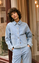 Charger l'image dans la galerie, VESTE MINI CORDUROY CREAM CRRAFAEL CORDUROY JACKET 10614541
