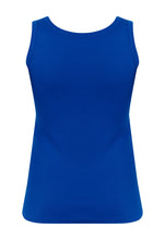 Charger l&#39;image dans la galerie, HAUT CAMISOLE RIBS TAILLE PLUS KAFFE CURVE KACARINA 10581396-193952
