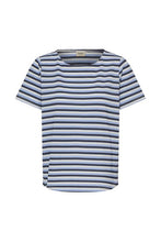 Charger l'image dans la galerie, HAUT T-SHIRT RAYURES FRANSA FRJOSIE TEE3 20615550 900006204
