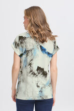 Charger l&#39;image dans la galerie, HAUT T-SHIRT PRINT FRANSA FRSEEN TEE1 20610634-205171
