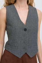 Charger l'image dans la galerie, VESTE SANS MANCHE BYOUNG BYETONA WAISTCOAT 20819595
