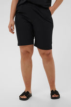 Charger l'image dans la galerie, BERMUDA ULTRA CONFORTABLE TAILLE PLUS KAFFE CURVE KCANNIA SHORTS 10584210 100121
