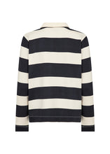 Charger l'image dans la galerie, HAUT COL POLO RAYURES MANCHE LONGUE SOYA CONCEPT SC-BARNI 48 27423 9999
