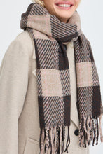 Charger l'image dans la galerie, FOULARD LAINAGE CARREAUX B.YOUNG BYWALVIA SCARF 20819627
