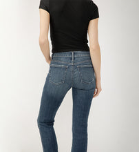 Charger l&#39;image dans la galerie, SUKI STRAIGHT SILVER JEAN L93456CVS330
