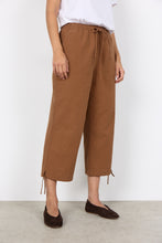 Charger l'image dans la galerie, PANTALON COURT COTON EFFET LIN SOYA CONCEPT SC-CISSIE 1-C 17193 8710
