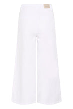 Charger l'image dans la galerie, PANTALON CREAM JAMBE LARGE CRVISTI COLORED CULOTTE PANT 10615093
