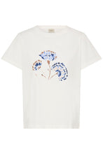 Charger l'image dans la galerie, HAUT T-SHIRT PRINT FLEURS FRANSA FRKALI TEE 1 20617863 900008249
