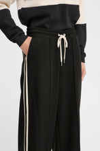 Charger l&#39;image dans la galerie, PANTALON LOOK DÉCONTRACTÉ JAMBE LARGE B.YOUNG BYPUSTI CONTRAST PANTS 20818053
