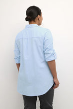 Charger l'image dans la galerie, BLOUSE TUNIQUE MANCHE LONGUE TAILLE PLUS KAFFE CURVE KCNANA SHIRT TUNIC 10580784
