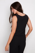 Charger l'image dans la galerie, HAUT CAMISOLE COL ROND UP! 30587
