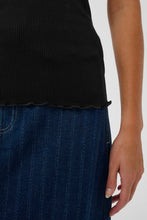 Charger l'image dans la galerie, HAUT CAMISOLE COL ROND SAINT TROPEZ OLALIASZ TANK TOP 30514822 193911
