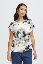 Charger l'image dans la galerie, HAUT T-SHIRT PRINT FRANSA FRSEEN TEE1 20610634-900012204
