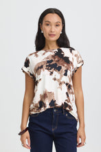 Charger l'image dans la galerie, HAUT T-SHIRT PRINT FRANSA FRSEEN TEE1 20610634-900012270
