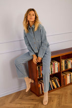 Charger l'image dans la galerie, VESTE MINI CORDUROY CREAM CRRAFAEL CORDUROY JACKET 10614541
