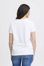 Charger l'image dans la galerie, HAUT T-SHIRT BASIC UNI FRANSA FRZASHOULDER TEE 1 20605388 60002
