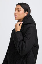 Charger l&#39;image dans la galerie, MANTEAU LONG MATELASSÉ B.YOUNG BYBOMINAX COAT 20816930
