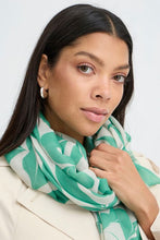 Charger l'image dans la galerie, FOULARD IMPRIME GEOMETRIQUE B.YOUNG BYWALLAM SCARF 20818519
