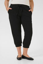 Charger l'image dans la galerie, PANTALON CAPRI TAILLE PLUS KAFFE CURVE KCNANA CAPRI PANTS 10580057 50600

